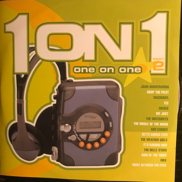 Various – 1 On 1 (One On One) Part 2 (2001) – Hoes