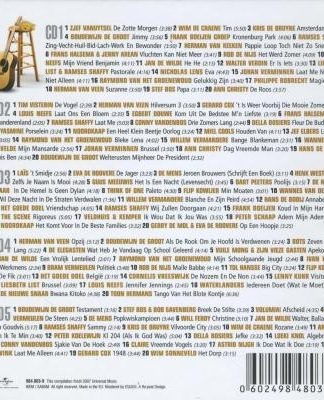 Various – 100 Kleinkunst Klassiekers (2007) – Hoes