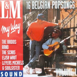 Various – 16 Belgian Popsongs Volume 1 (1991) – Hoes