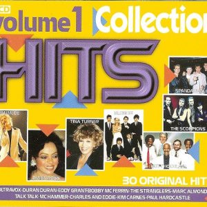 Various – 30 Original Hits Collection Volume 1 (1997) – Hoes