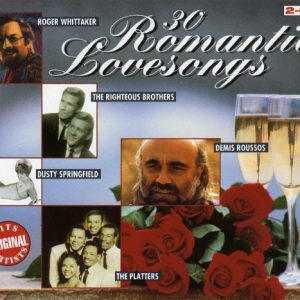Various – 30 Romantic Lovesongs – Hoes