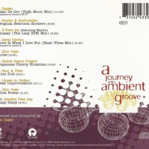 Various – A Journey Into Ambient Groove (1996) – Hoes