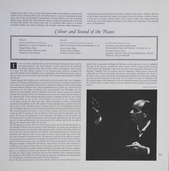 Various – A Treasury Of Concert Favourites – Foto 2