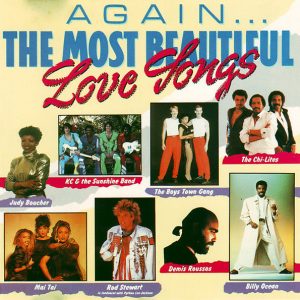Various – Again ... The Most Beautiful Lovesongs (1988) – Hoes