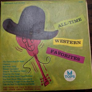Various – All Time Western Favorites – Hoes