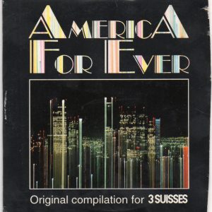 Various – America For Ever (1992) – Hoes
