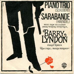 Various – Barry Lyndon (Music From The Academy Award Winning Soundtrack) (1975) – Hoes