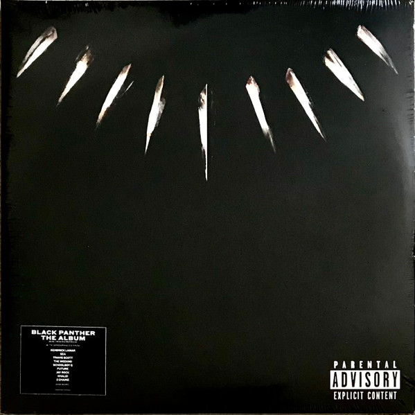 Various – Black Panther The Album (Music From And Inspired By) (2018) – Hoes
