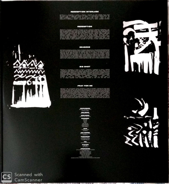 Various – Black Panther The Album (Music From And Inspired By) (2018) – Foto 3