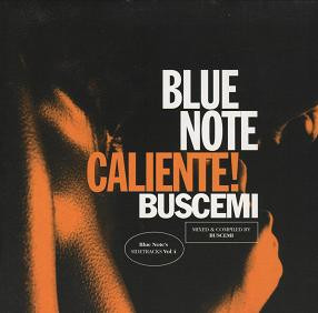 Various – Blue Note's Sidetracks Vol. 4 - Caliente! (2004) – Hoes