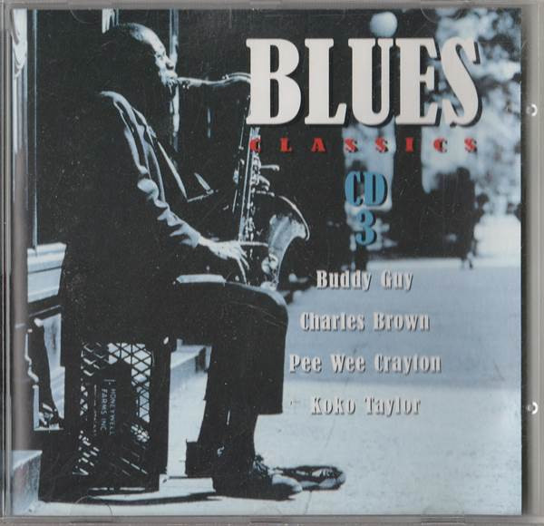 Various – Blues Classics (CD 3) (1994) – Hoes