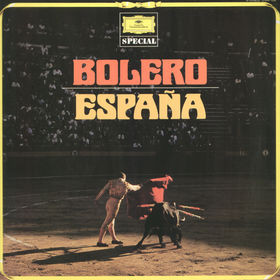 Various – Bolero / España – Hoes