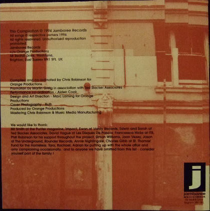 Various – Concoction (1994) – Hoes