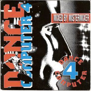 Various – Dance Computer 4 (1991) – Hoes