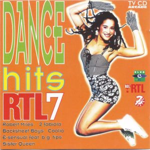 Various – Dance Hits RTL 7 (1996) – Hoes