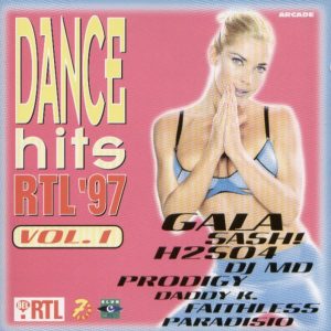 Various – Dance Hits RTL '97 Vol. 1 (1997) – Hoes