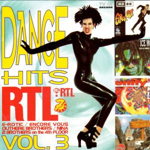 Various – Dance Hits RTL Vol. 3 (1995) – Hoes