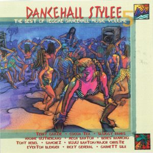 Various – Dancehall Stylee (The Best Of Reggae Dancehall Music Volume 5) (1995) – Hoes