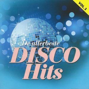 Various – De Allerbeste Disco Hits Vol.3 – Hoes