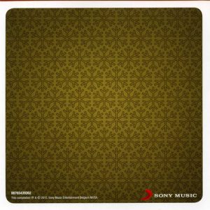 Various – De Grootste Duitstalige Kersthits 2 (2012) – Hoes