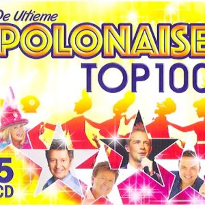 Various – De Ultieme Polonaise Top 100 (2016) – Hoes