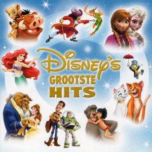 Various – Disney's Grootste Hits (2014) – Hoes