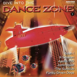 Various – Dive Into The Dance Zone 1 (1997) – Hoes