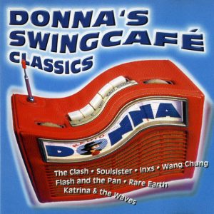 Various – Donna's Swingcafé Classics (1998) – Hoes