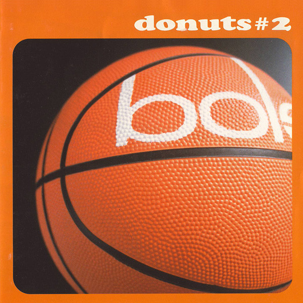 Various – Donuts #2 (1997) – Hoes