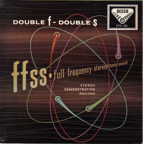 Various – Double F - Double S (Stereo Demonstration Record) – Hoes