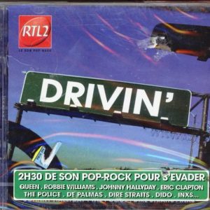 Various – Drivin' (2003) – Hoes