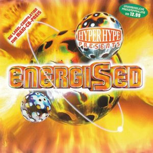 Various – Energised (1994) – Hoes
