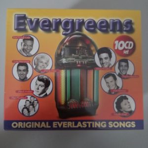 Various – Evergreens – Hoes