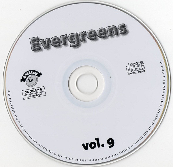 Various – Evergreens – Foto 2
