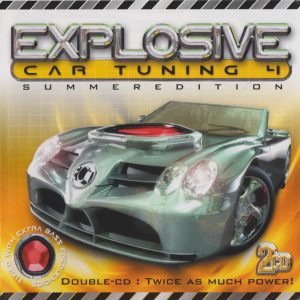 Various – Explosive Car Tuning 4 (Summer Edition) (2004) – Hoes