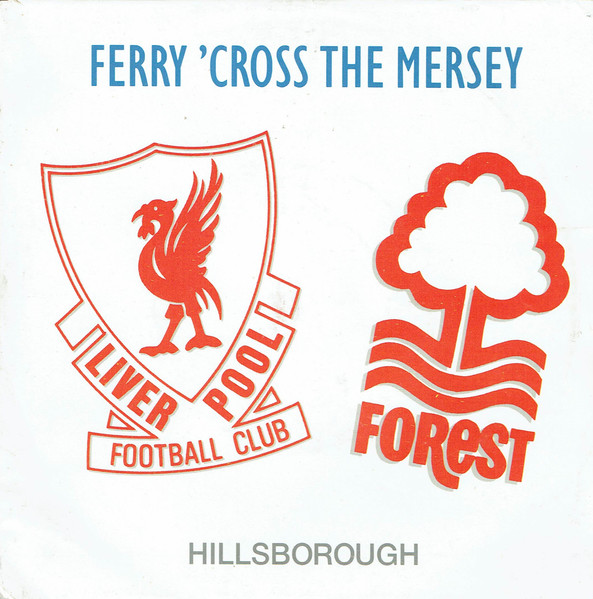 Various – Ferry 'Cross The Mersey (1989) – Hoes