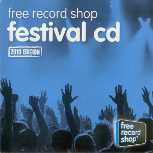 Various – Free Record Shop Festival CD - 2010 Edition (2010) – Hoes