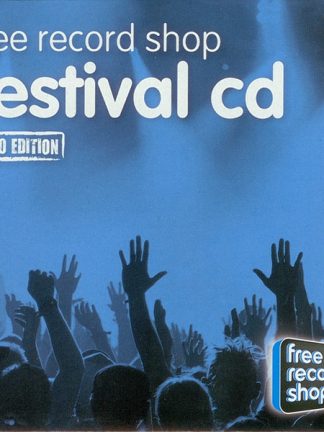 Various – Free Record Shop Festival CD - 2010 Edition (2010) – Hoes