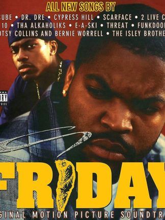 Various – Friday (Original Motion Picture Soundtrack) (1995) – Hoes