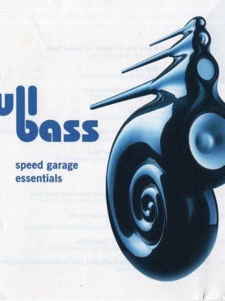 Various – Full Bass - Speed Garage Essentials (1998) – Hoes