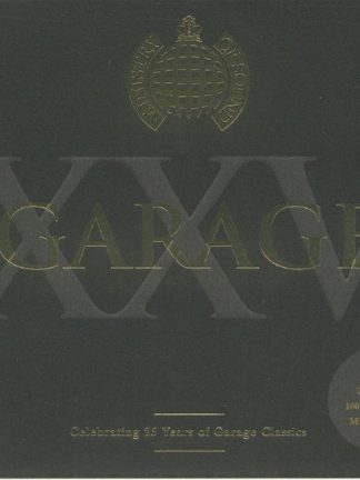 Various – Garage XXV (2017) – Hoes