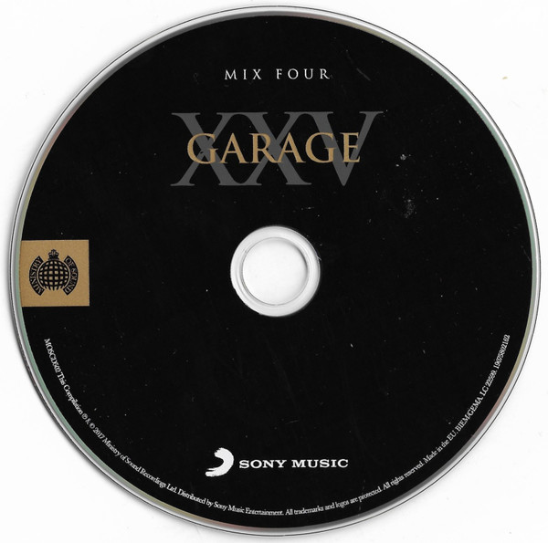 Various – Garage XXV (2017) – Foto 2