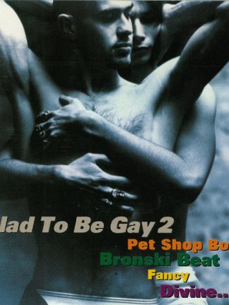 Various – Glad To Be Gay 2 (1994) – Hoes