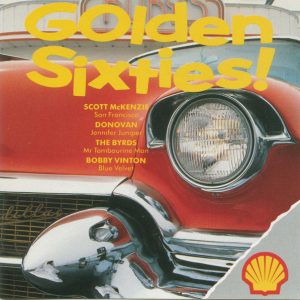 Various – Golden Sixties! (1992) – Hoes