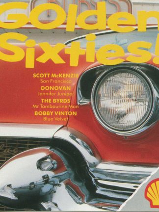 Various – Golden Sixties! (1992) – Hoes