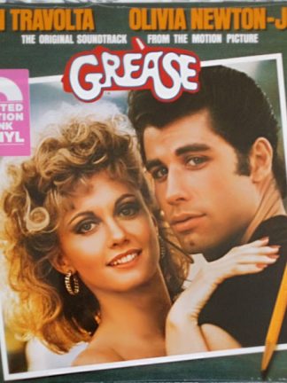Various – Grease (The Original Soundtrack From The Motion Picture) (2019) – Hoes