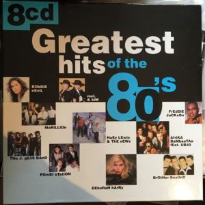 Various – Greatest Hits Of The 80's (2002) – Hoes