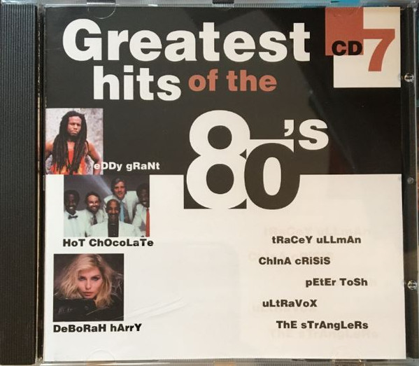 Various – Greatest Hits Of The 80's (2002) – Foto 3