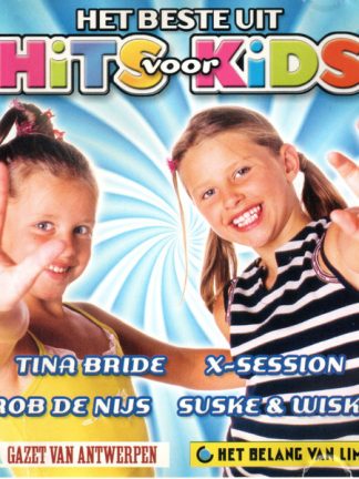 Various – Het Beste Uit Hits Voor Kids (2004) – Hoes