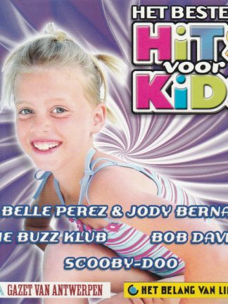 Various – Het Beste Uit Hits Voor Kids (2004) – Hoes